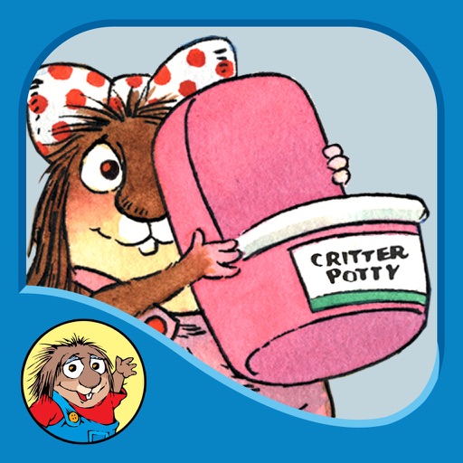 The New Potty - Little Critter icon