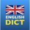 Icon English Fast Dictionary