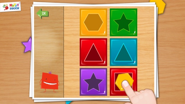 Color and Shape for Toddlers(圖1)-速報App