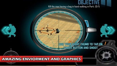 Duty Of Sniper:Modern FPS Hero screenshot 2