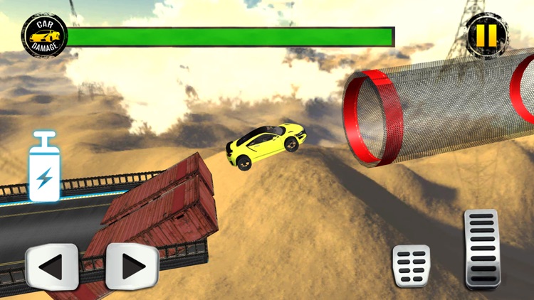 High speed Bridge jump screenshot-4