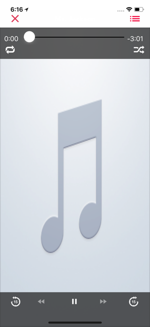 MP3 Music Player .(圖4)-速報App