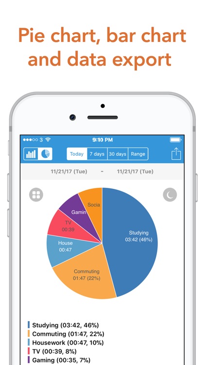 ATracker PRO Time Tracker