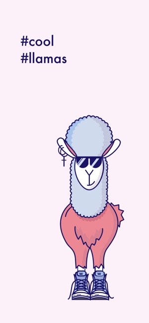 Cool Llamas(圖1)-速報App
