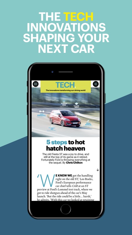 CAR Magazine - News & Reviews screenshot-6