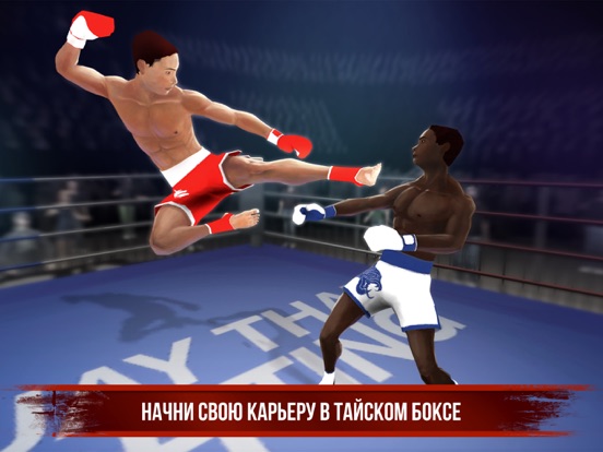 Скачать Muay Thai Fighting