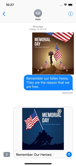 Memorial Day-Remember & Honor(圖5)-速報App