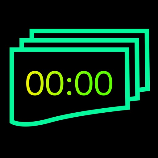 Multi-Timer; Stopwatch & Timer Icon