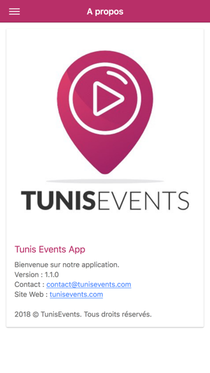 TunisEvents(圖2)-速報App