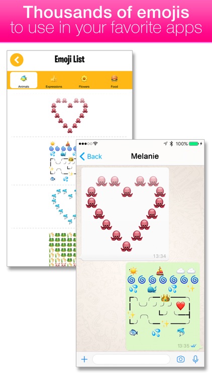 Emoji - Keyboard screenshot-3