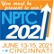 TripBuilder Event Mobile™ is the official mobile application for the 2021 NPTC Annual Education Management Conference and Exhibition taking place June 13-15, 2021 in Cincinnati, OH