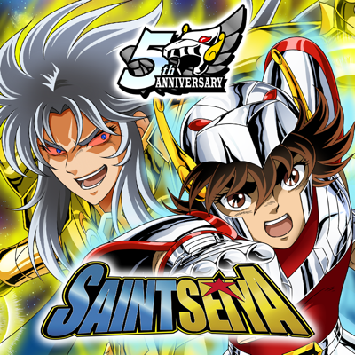 SAINT SEIYA COSMO FANTASY