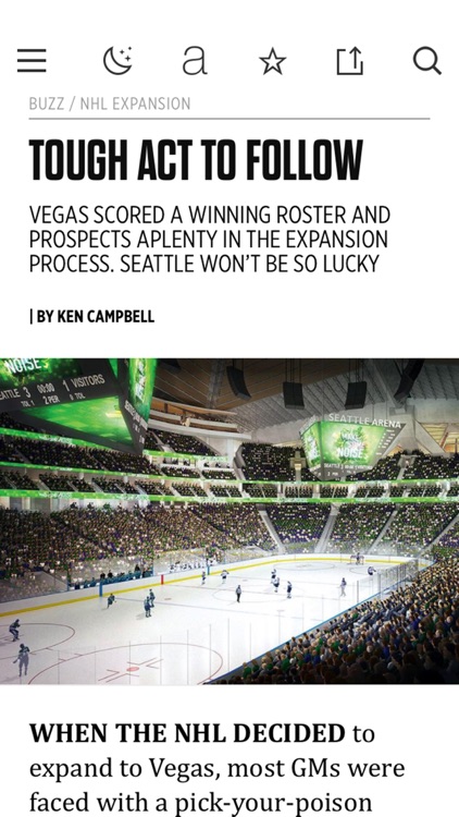 The Hockey News