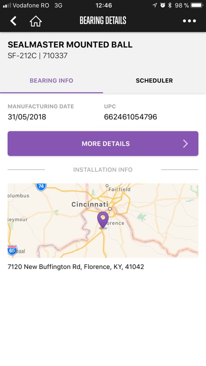 REGAL® PT Mobile App screenshot-3