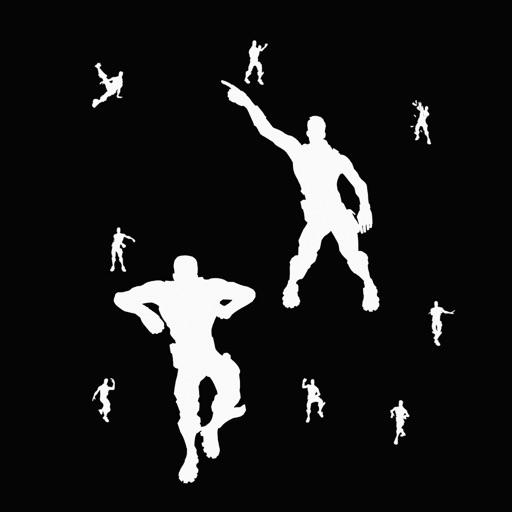 Dancs For Fortnite Slow Icon