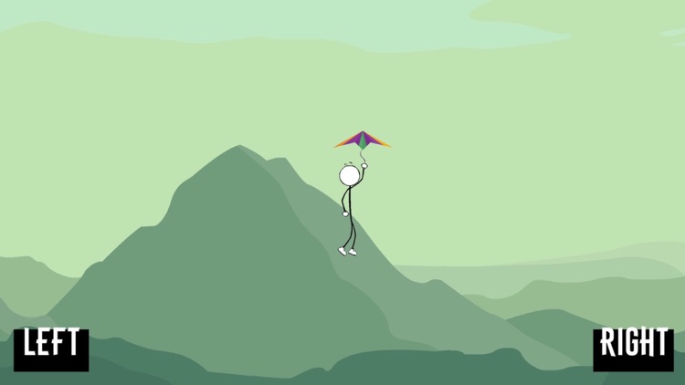 Stickman Airplane Escape