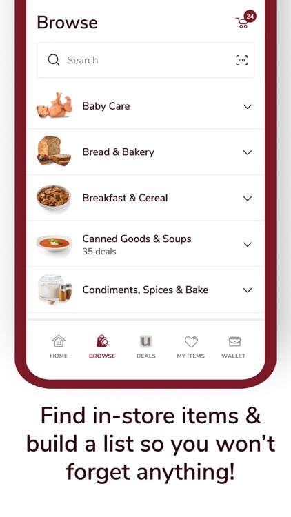 Tom Thumb Deals & Delivery screenshot-4