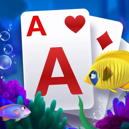 Solitaire Fish - CardGame 2021 iOS App