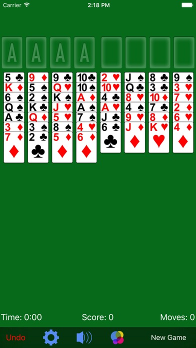 FreeCell· 4.0.2 IOS -