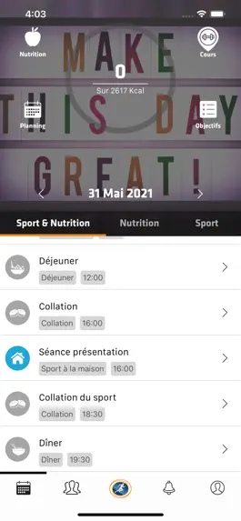 Game screenshot KSC-Kiné Sport Concept apk
