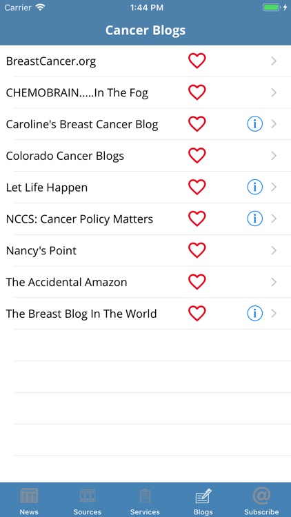 The BCN News screenshot-4