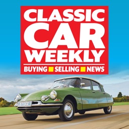 Classic Car Weekly Newspaper