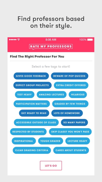 Rate My Professors