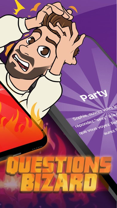 Partybus - Jeux de soirée Partybus - Jeux de soirée