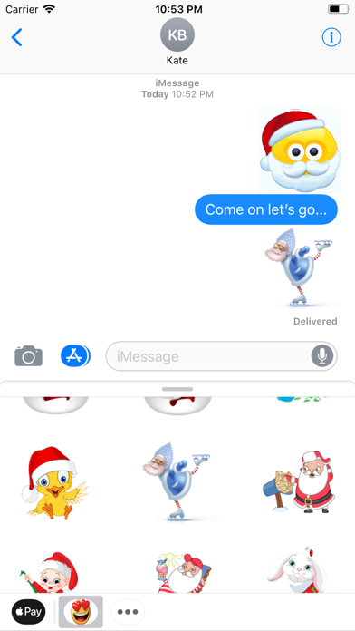 Adult Emojis for Texting screenshot 3
