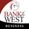 Bank conveniently and securely with Bank of the West Biz Mobile