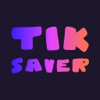Icon Tik Saver - Share & Repost