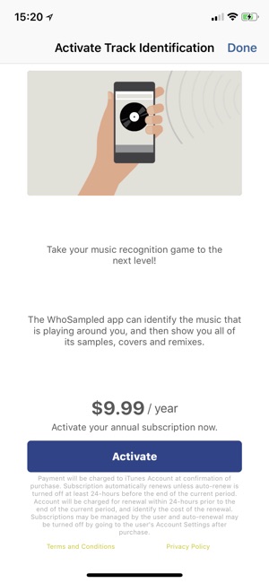 ‎WhoSampled On The App Store