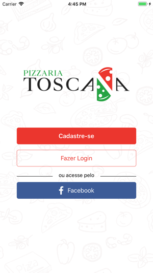 Toscana Pizzaria