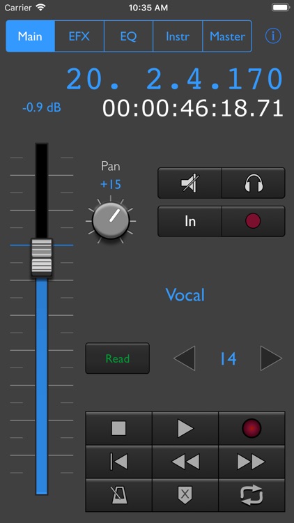 lpTouch for Logic Pro screenshot-0