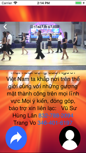 Buoc Chan Viet TV(圖1)-速報App