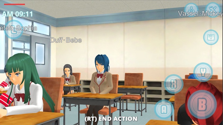 School Life Simulator