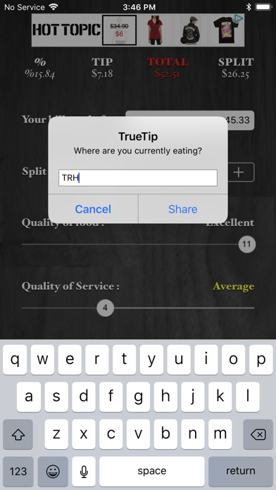 How to cancel & delete TrueTip from iphone & ipad 4