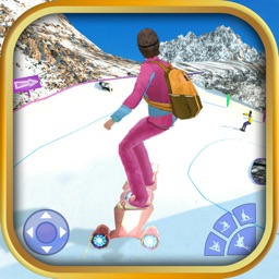 Snowboard Master 3D