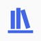 Icon Bookshelf - Book Tracker
