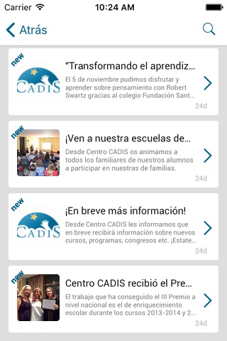 Centro Cadis screenshot 3