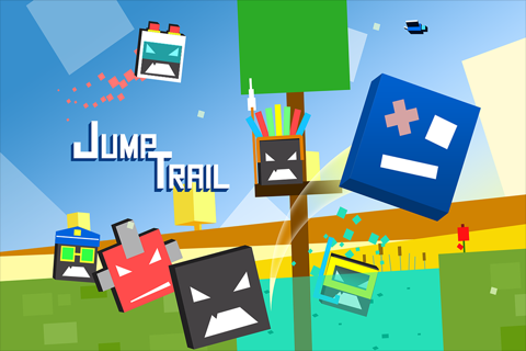 Jump Trail - náhled