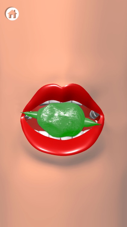 Satisfying Lips! ASMR Mukbang