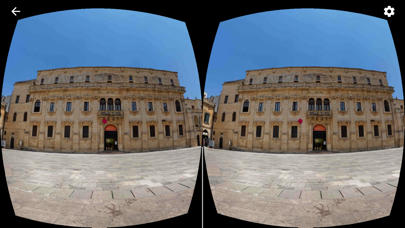 Ventuno Italy VR screenshot 3