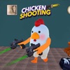 Gun Shooting Chicken War Games