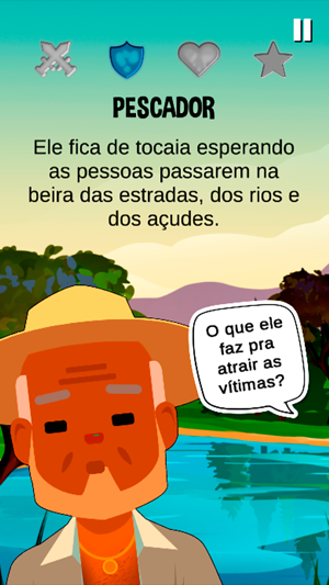 O Caçador de Mitos(圖6)-速報App