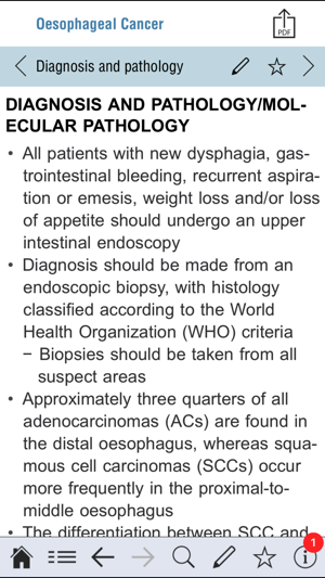 ESMO Interactive Guidelines(圖3)-速報App