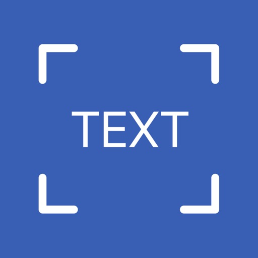 TextFinder-Scan OCR Translate Icon