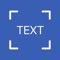 TextFinder-Scan OCR Translate