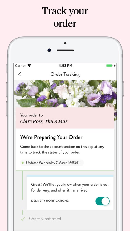 Flowers & Gifts - Bloom & Wild screenshot-6