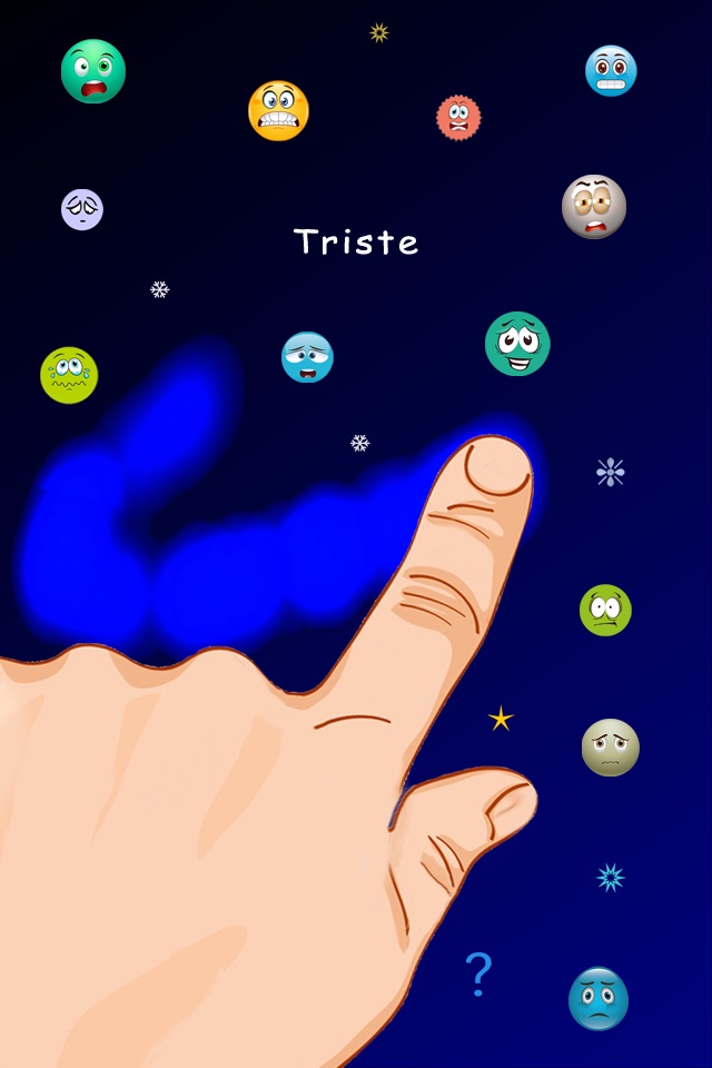Mood Detector: Touch Sensor screenshot 4